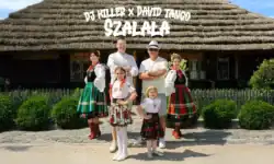 Dj Killer, David Tango - Szalała
