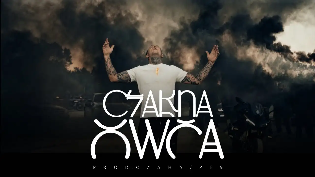 Dudek P56 - Czarna owca