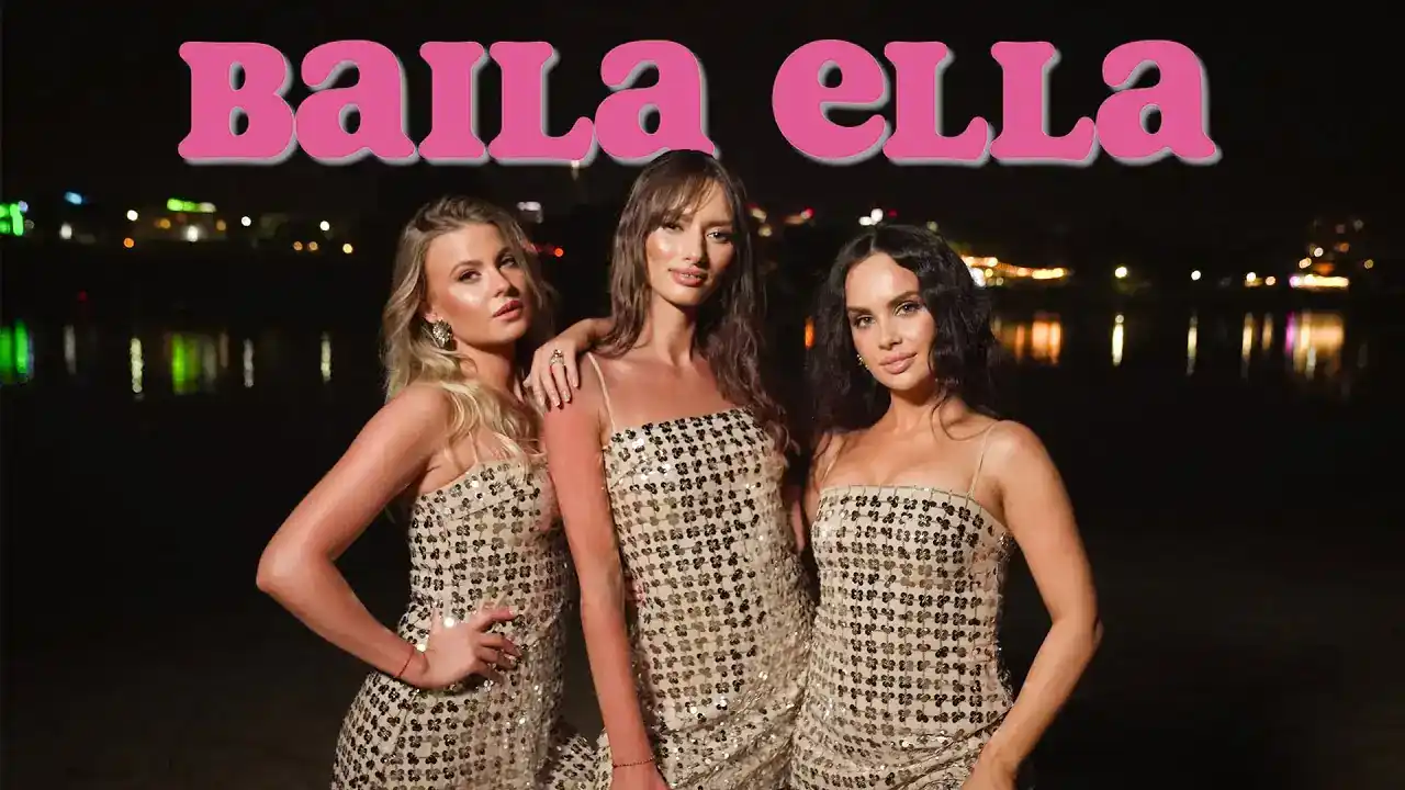 DZIEWCZYNY - Baila Ella