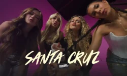EKIPA, Modelki - SANTA CRUZ (PUMPSOUND Remix)