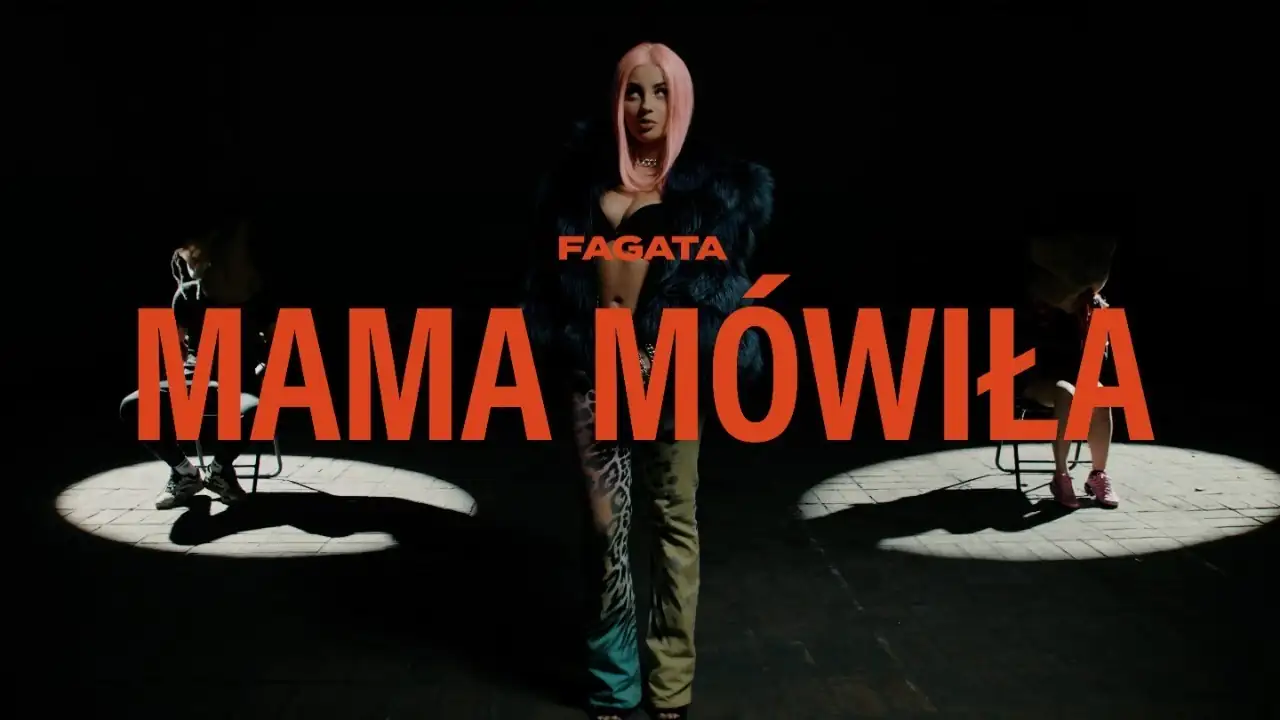 Fagata - MAMA MÓWIŁA