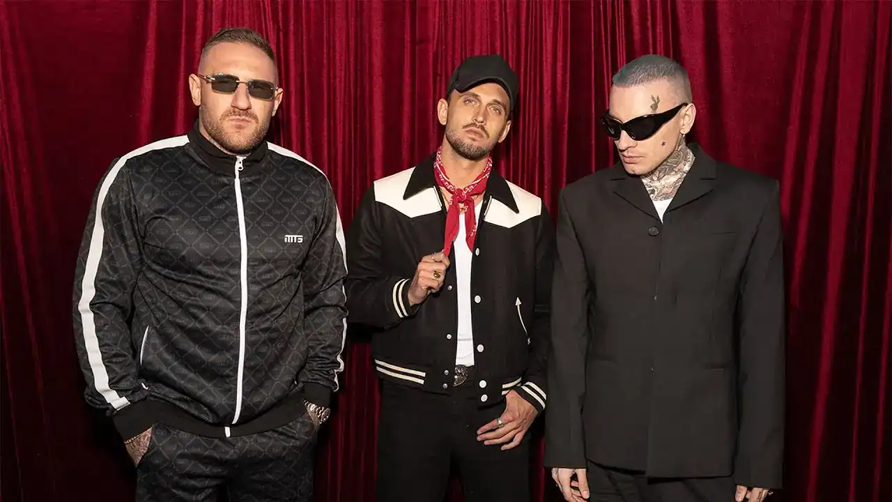 Jonatan, Smolasty, Kizo - Lady