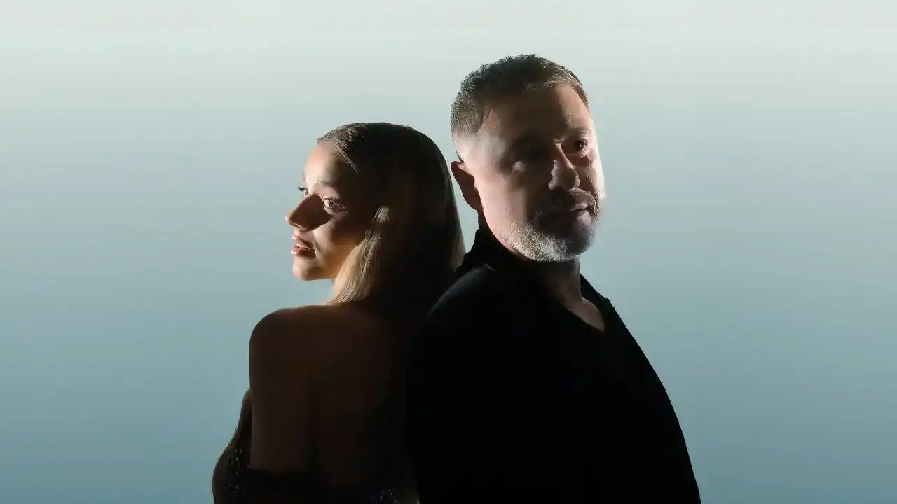 Julia Żugaj x Andrzej Piaseczny - Piosenka o końcu świata