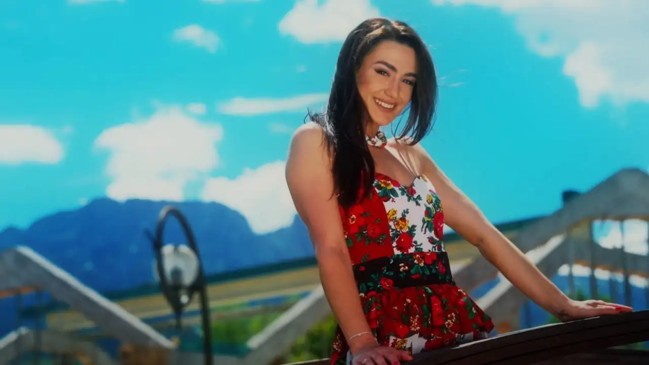 Justyna Lubas - Burza