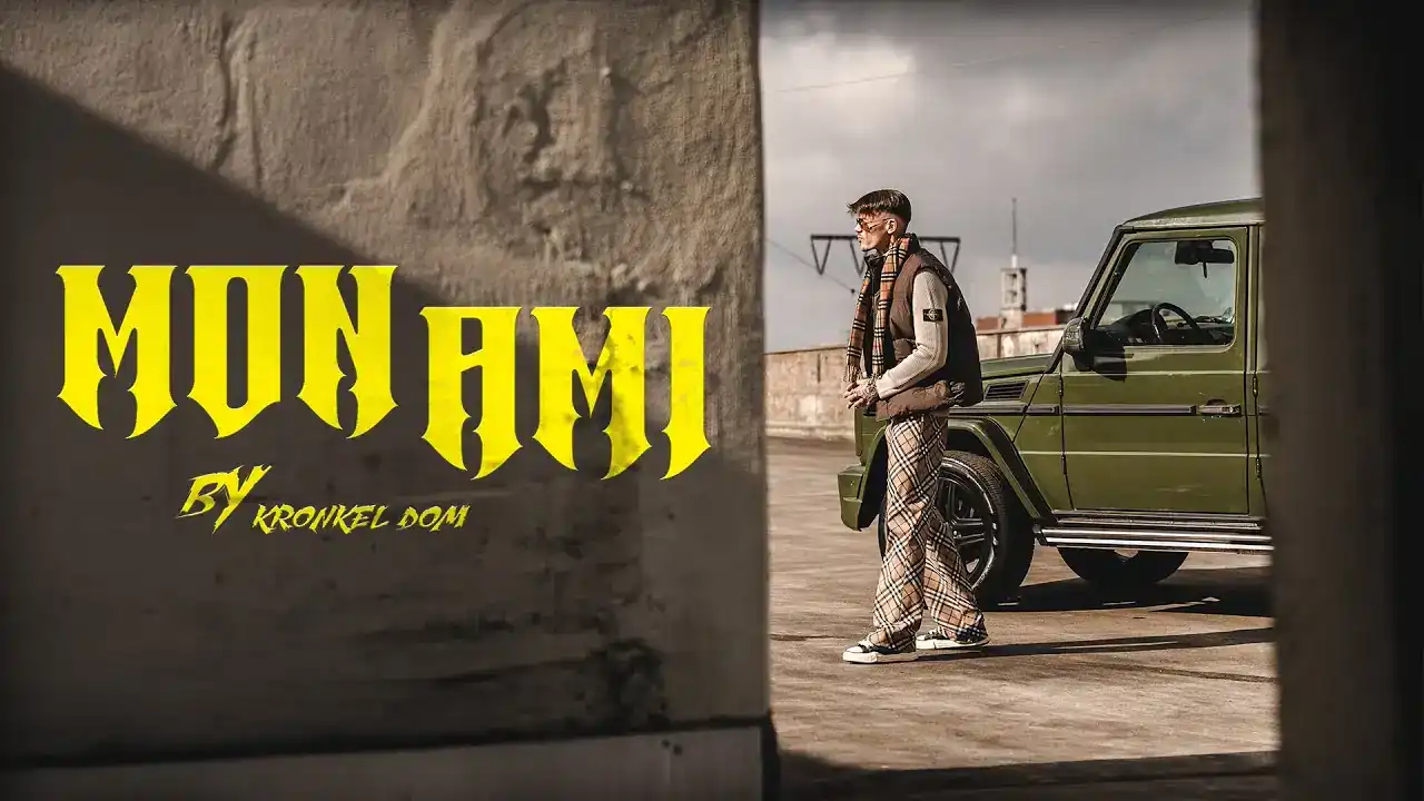 KRONKEL DOM - MON AMI
