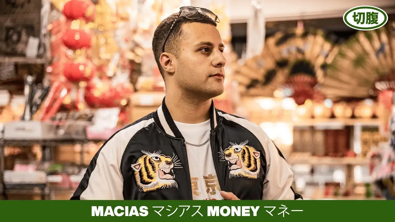 Macias - MONEY