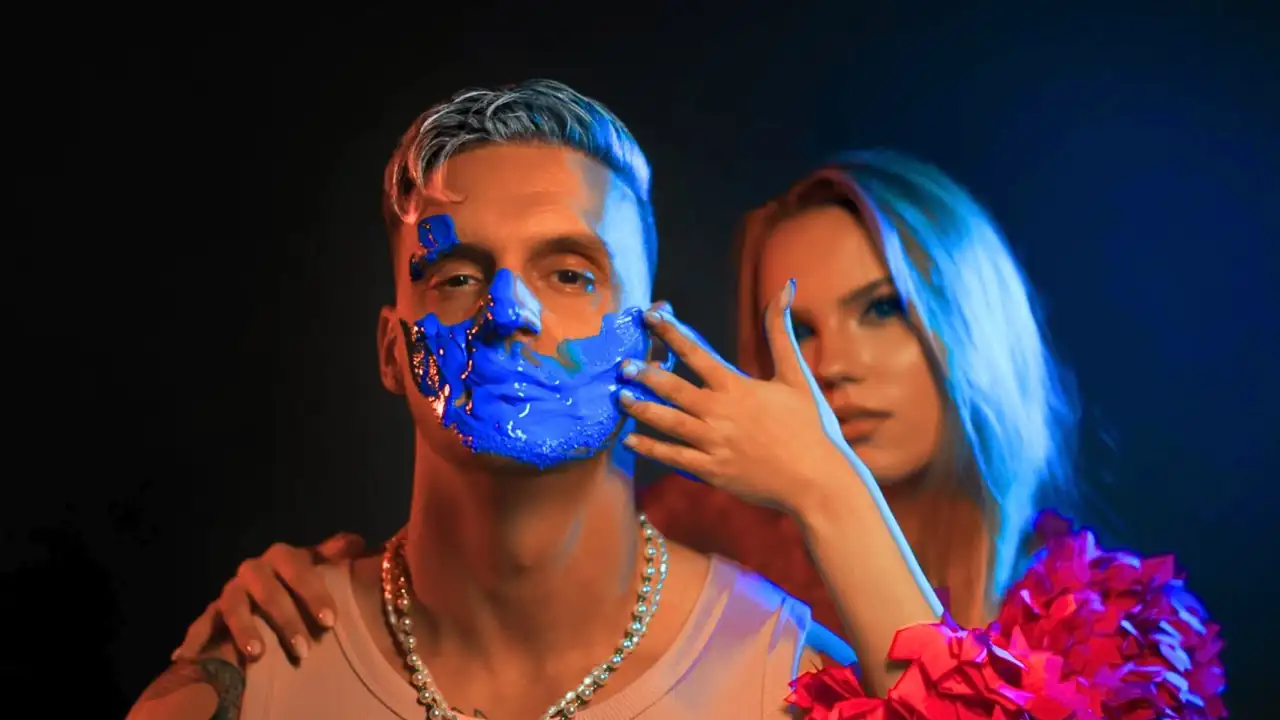 MACZO - Błękitne oczy