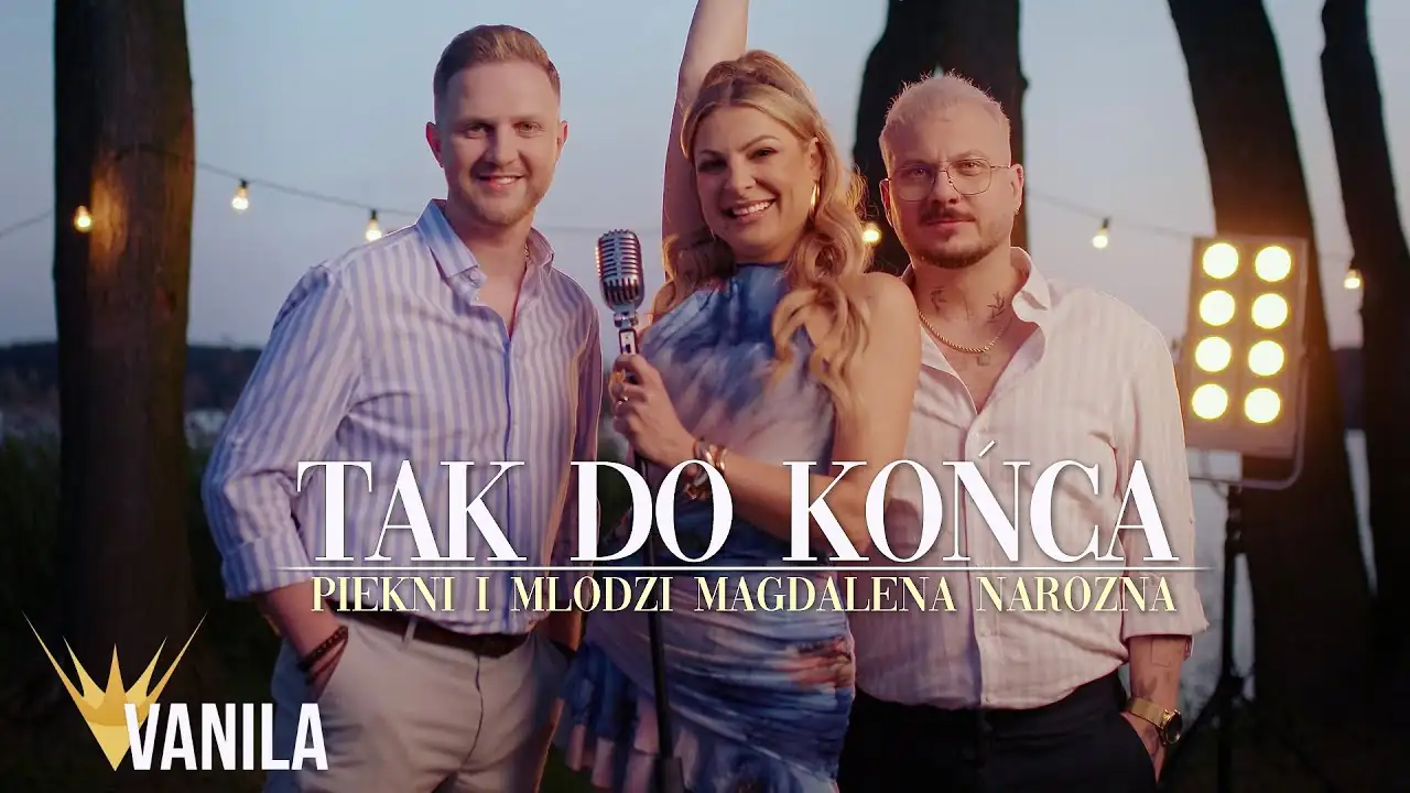 Magdalena Narożna - Tak Do Końca