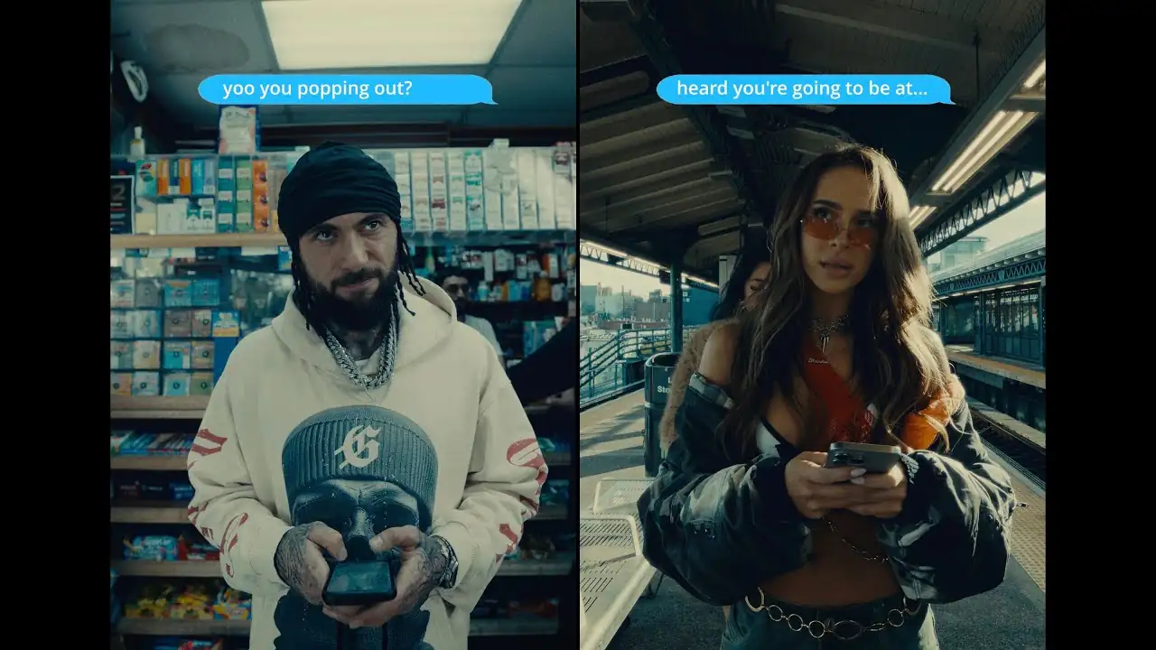 Malik Montana, Blanka - Wracam