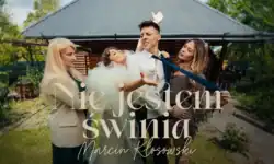 Marcin Kłosowski - NIE JESTEM ŚWINIA