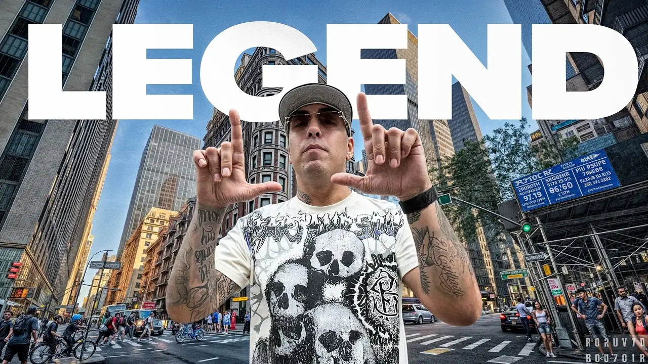 Sentino - LEGEND