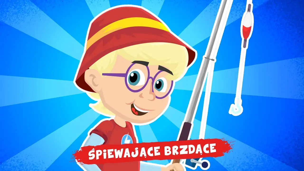 Śpiewające Brzdące - Na ryby