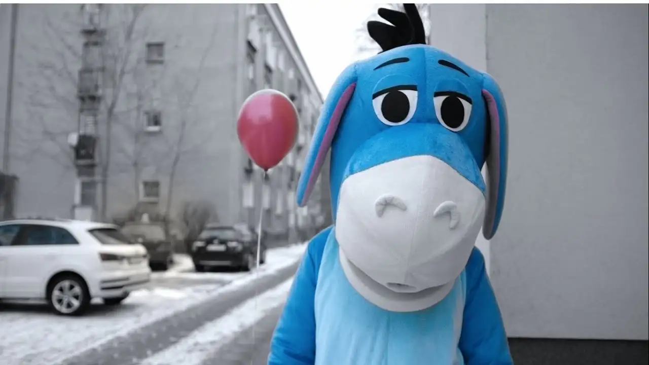 Vin Vinci & Stecu - Kłapouchy