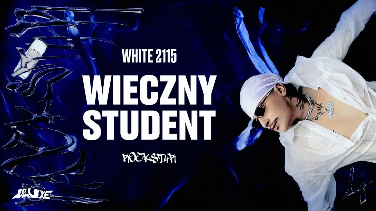 White 2115 - Wieczny student
