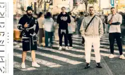 WHITE WIDOW - SHINJUKU FREESTYLE