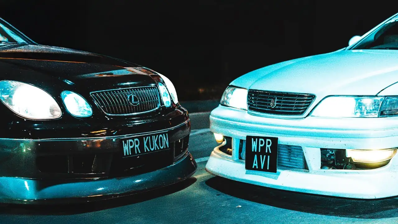 Avi, Kukon - Alcantara