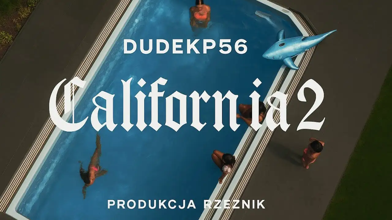 Dudek P56 - CALIFORNIA 2