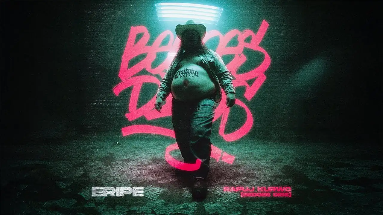 ERIPE - RAPUJ KURWO (BEDOES DISS)