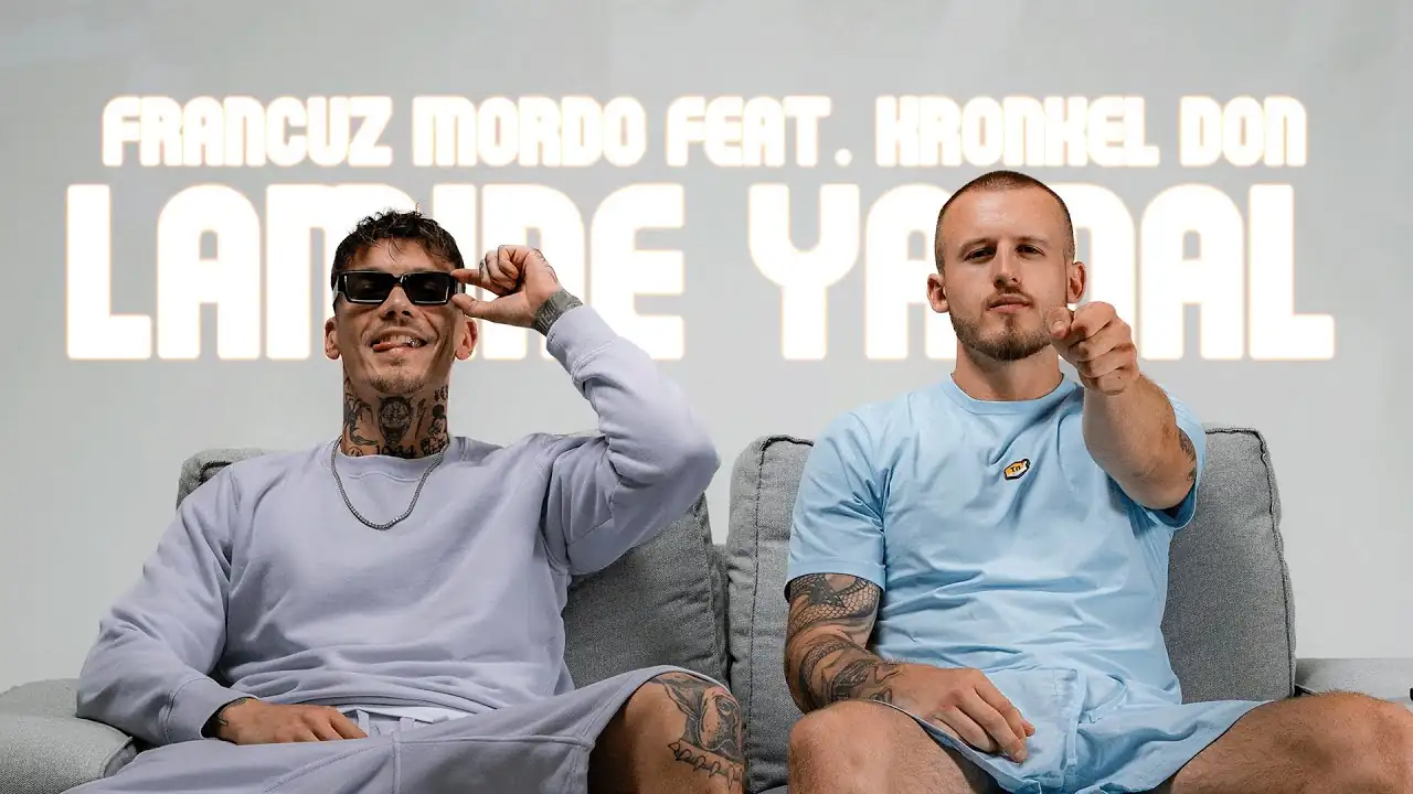 Francuz Mordo - LAMINE YAMAL