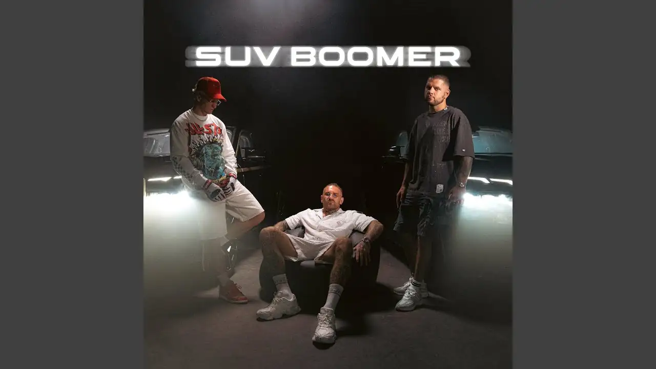 Kizo, Kaz Bałagane, Young Igi, BeMelo - SUV BOOMER