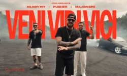 Pusher x Major SPZ x Młody Pit - VENI VIDI VICI