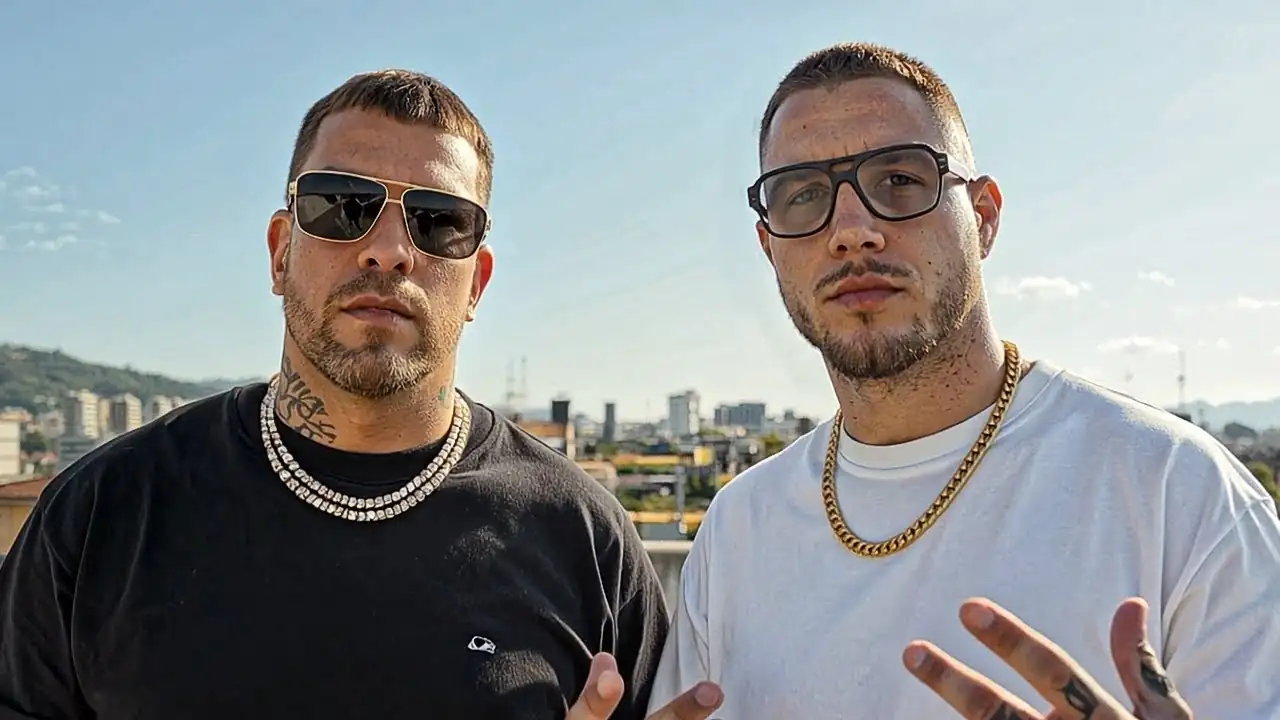 Sentino - ZŁODZIEJ Z TELEWIZJI