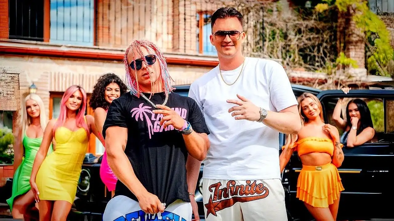 Skolim, Raider - Co Ty Robisz Ze Mną