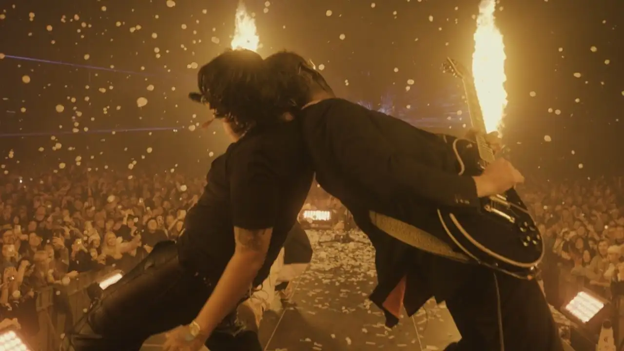 White 2115 - Wieczny student