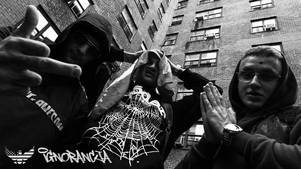 Bary, vkie, Macias - IGNORANCJA