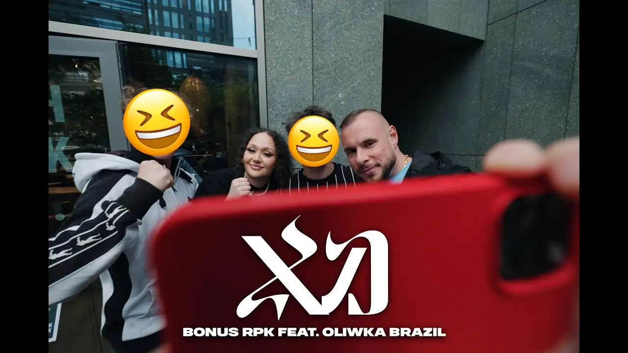 Bonus RPK, Oliwka Brazil - XD