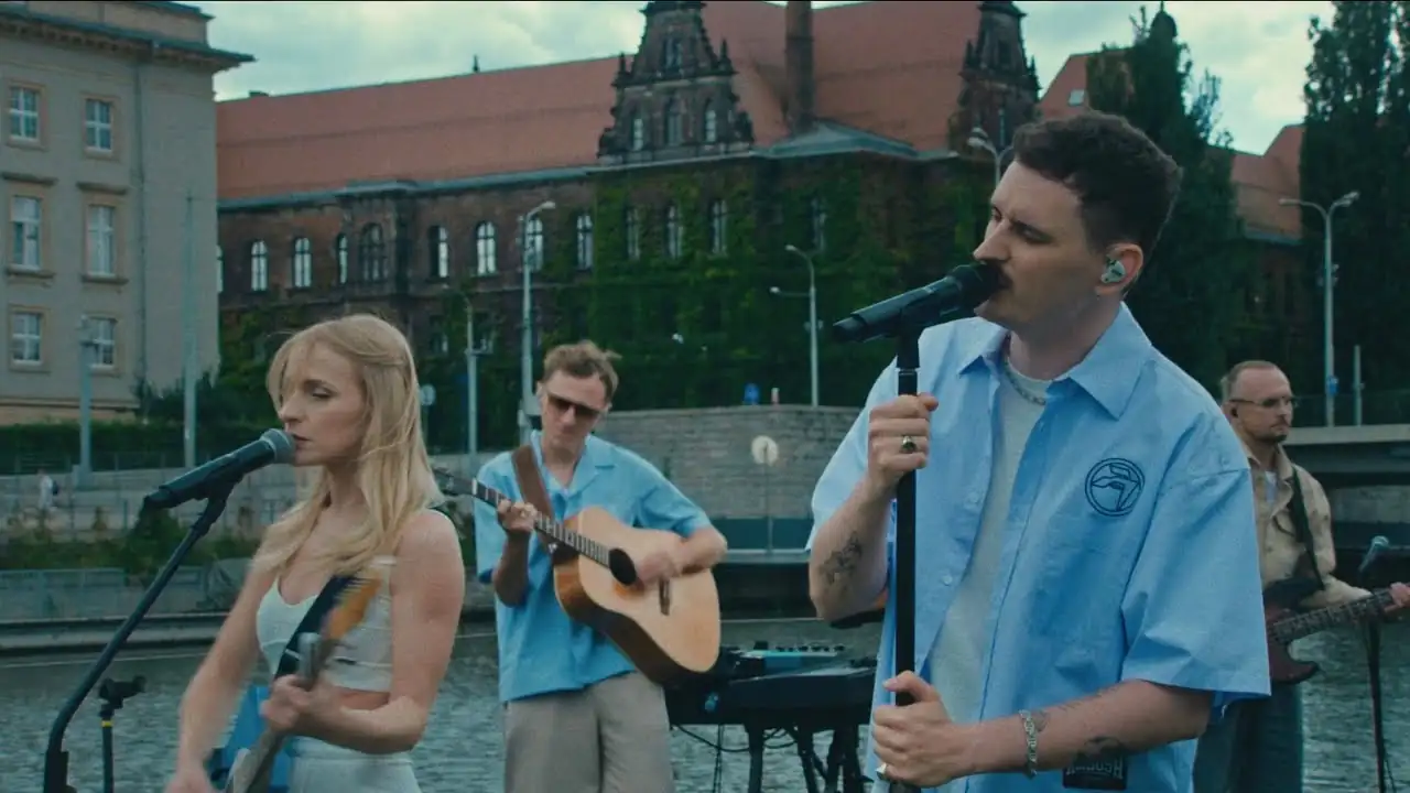 Dawid Podsiadło - nadprzestrzenie