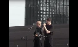 Dawid Podsiadło i Artur Rojek - Alexander (Live @ Spodek, Katowice / ZORZA 2025)