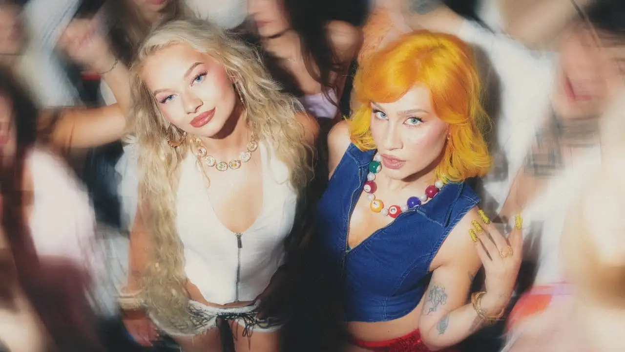 Fausti & DZIARMA - NA PARTY