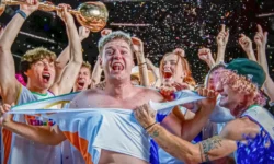 FRIENDZ, Grzegorz Szczerek - G.O.A.T