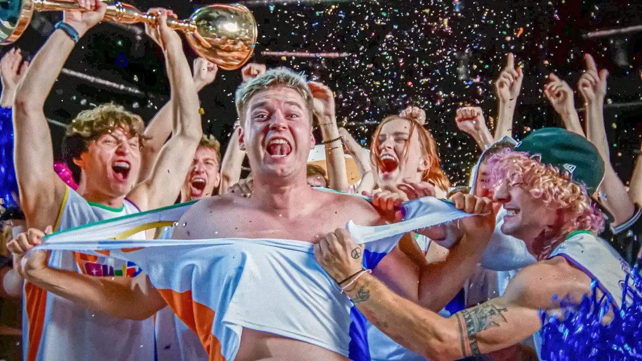 FRIENDZ, Grzegorz Szczerek - G.O.A.T