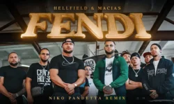 Hellfield, Macias - Fendi RMX