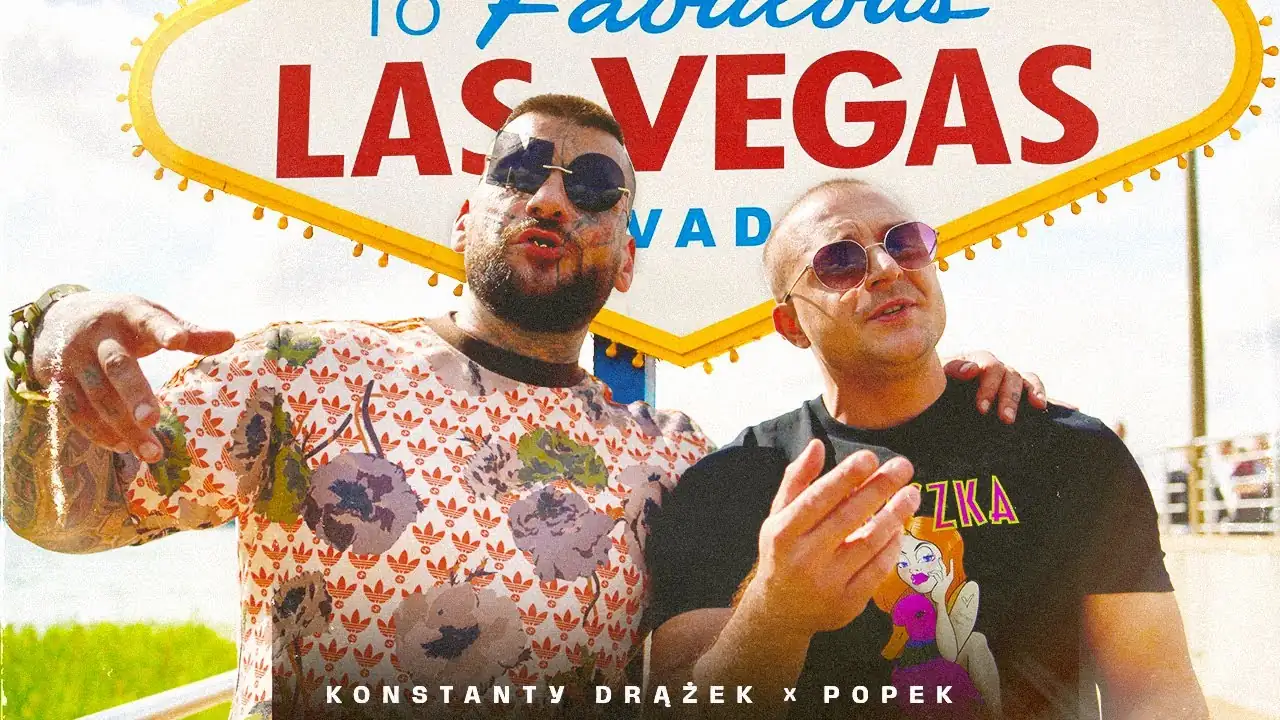 Konstanty Drążek - LAS VEGAS
