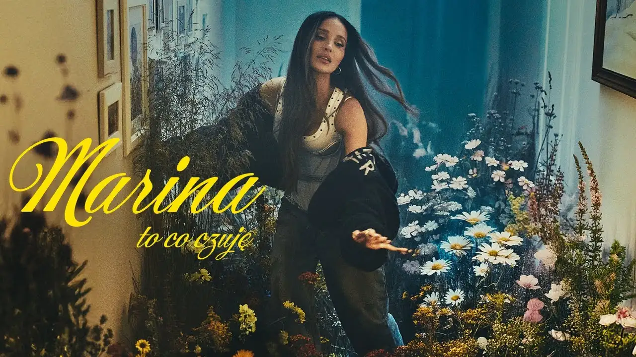 MaRina - To Co Czuję