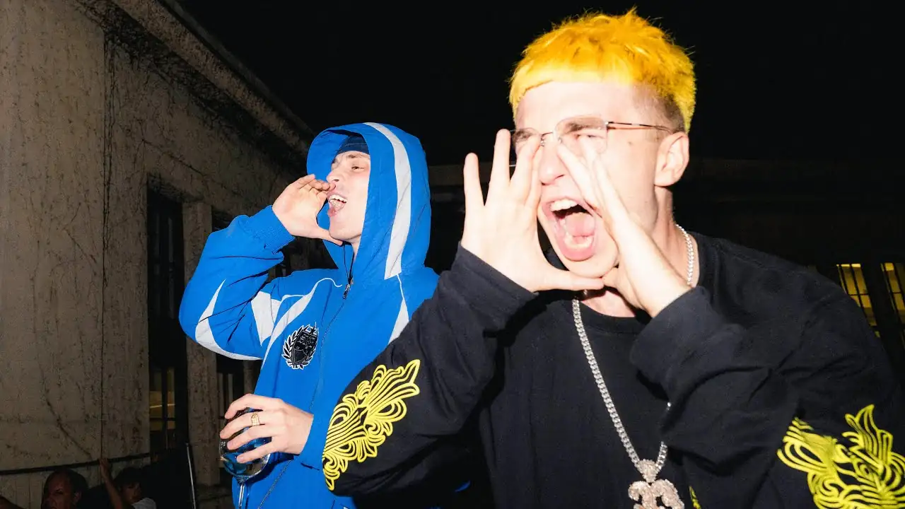 Mata, OKI, Quebonafide - BEZ NIKOGO OBOK