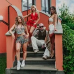 MODELKI - A CAPPELLA