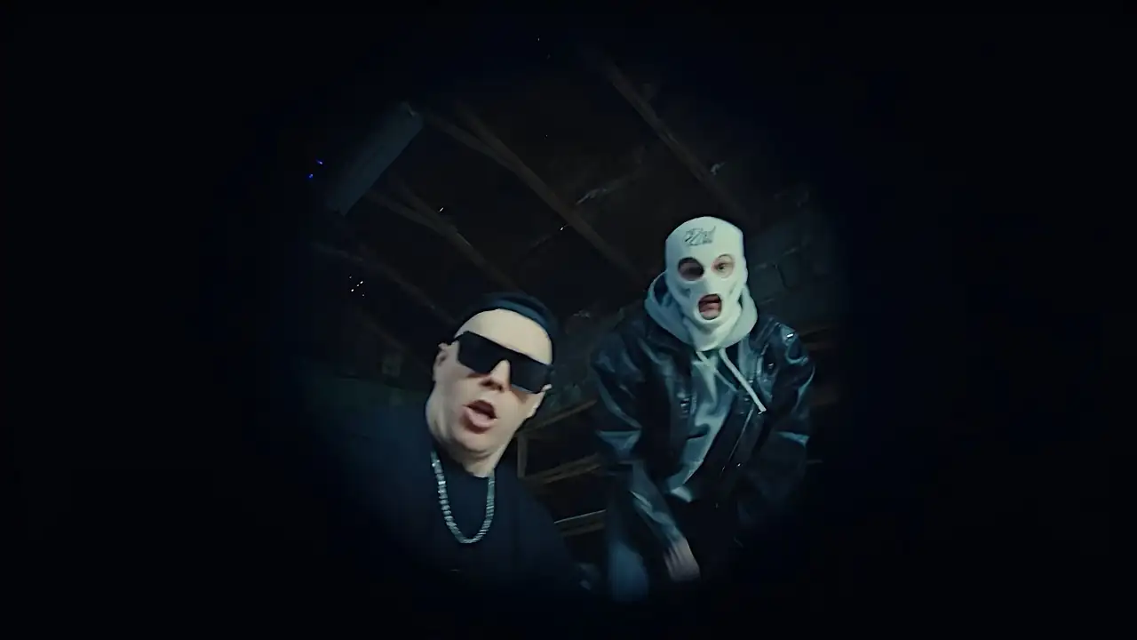 Okoń PZW - ONE NIGHT IN MORENKA