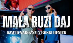 Piękni i Młodzi Dawid Narożny - Mała buzi daj