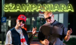 Piękni i Młodzi Dawid Narożny - Szampaniara