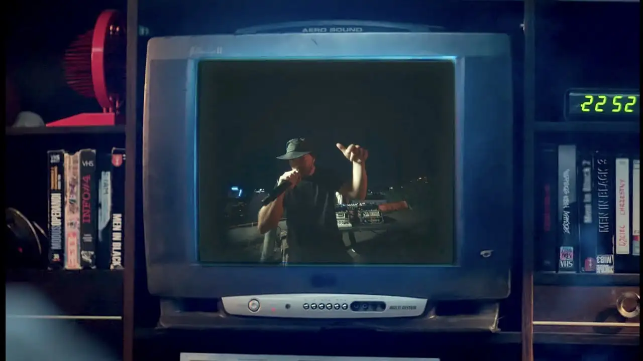 PRO8L3M - EX UMBRA AD LIBERTATEM SAMPLER