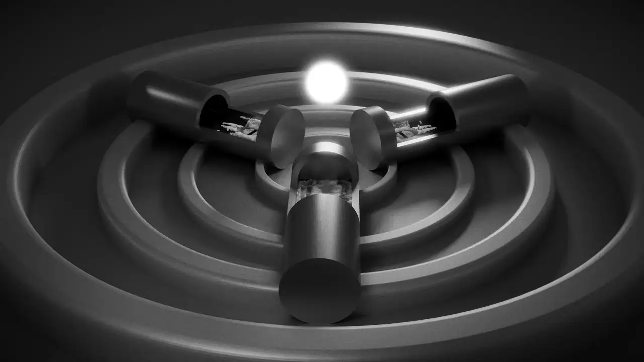 TEDE - 3 KOMORY (extended)