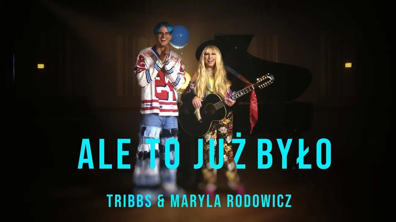 Tribbs & Maryla Rodowicz - Ale to już było