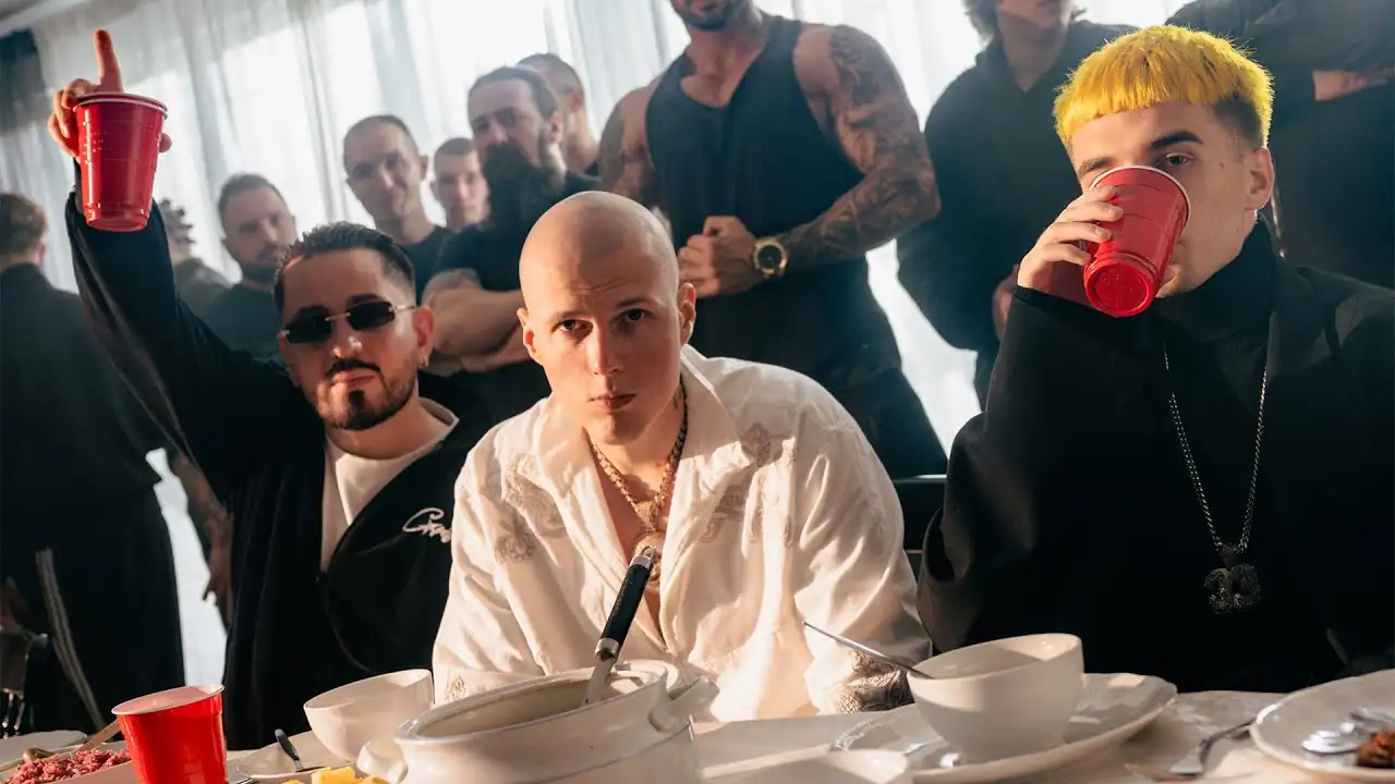 Deemz, Szpaku, Mata - POKOLOROWANA