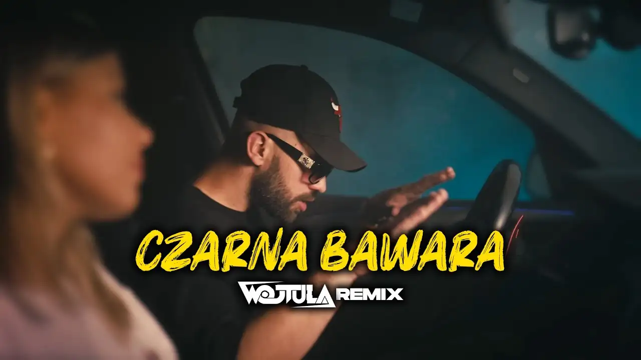 DR. VODKA - CZARNA BAWARA