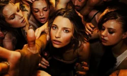 Julia Wieniawa - Skoki w Bok