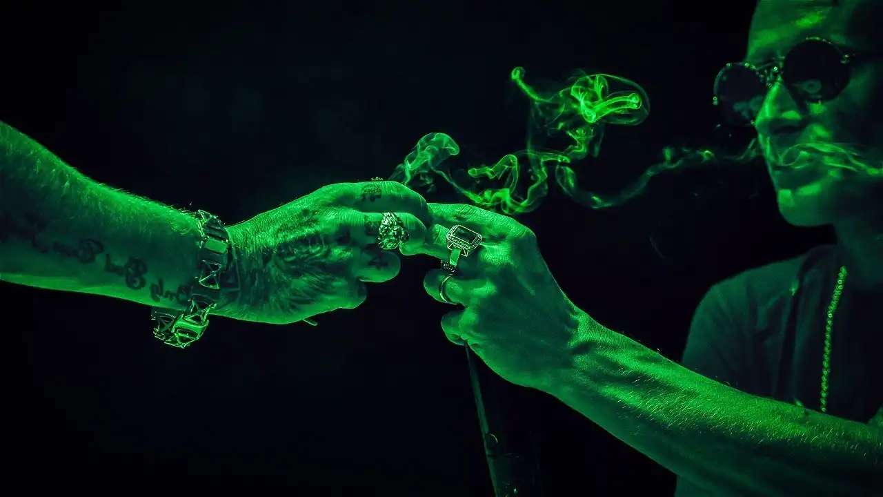 Kali - Przyjacielu Mój